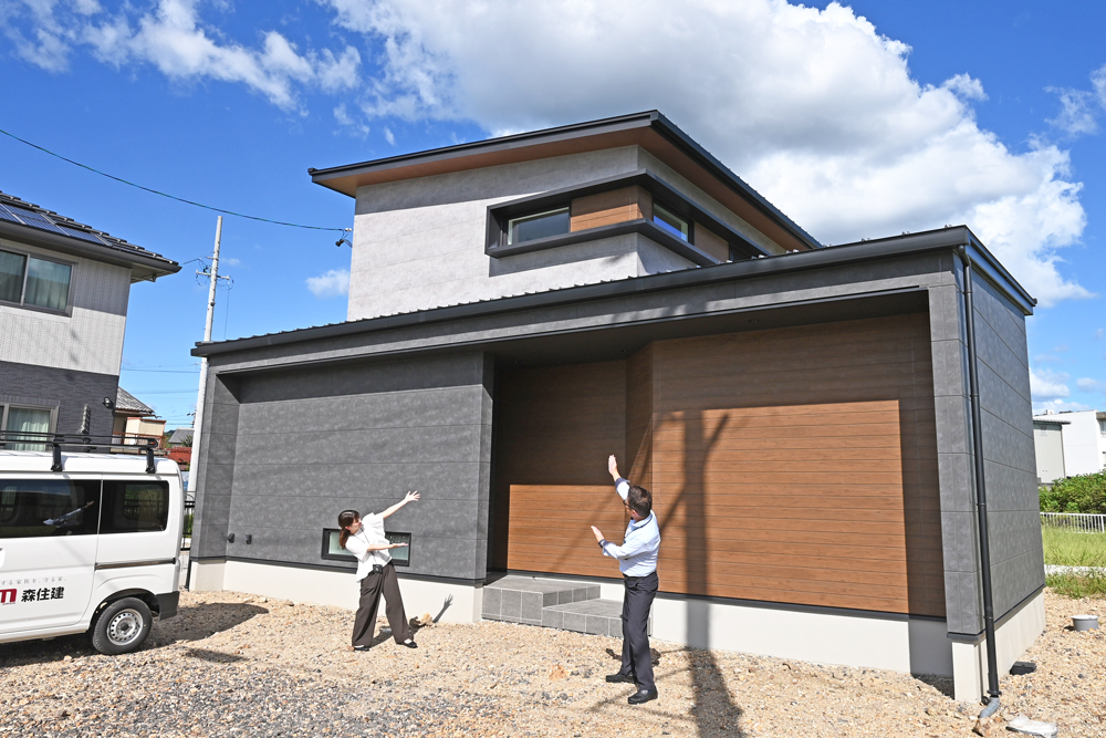 『家事・生活がラクになる平屋風のデザイナーズ住宅』事前リポート♪